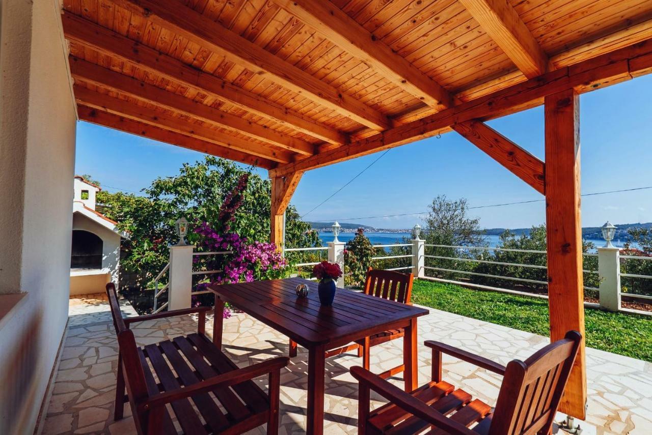 Apartmani Simundic Trogir Exterior foto